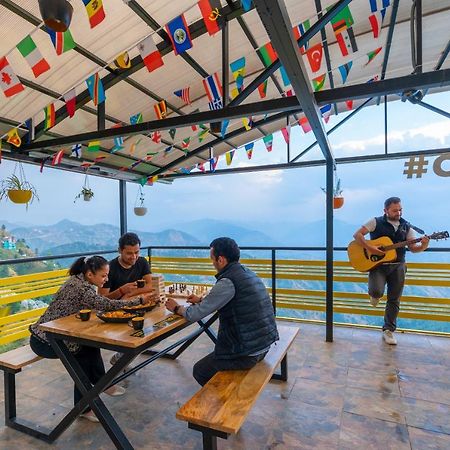 The Hosteller Kufri, Shimla ภายนอก รูปภาพ