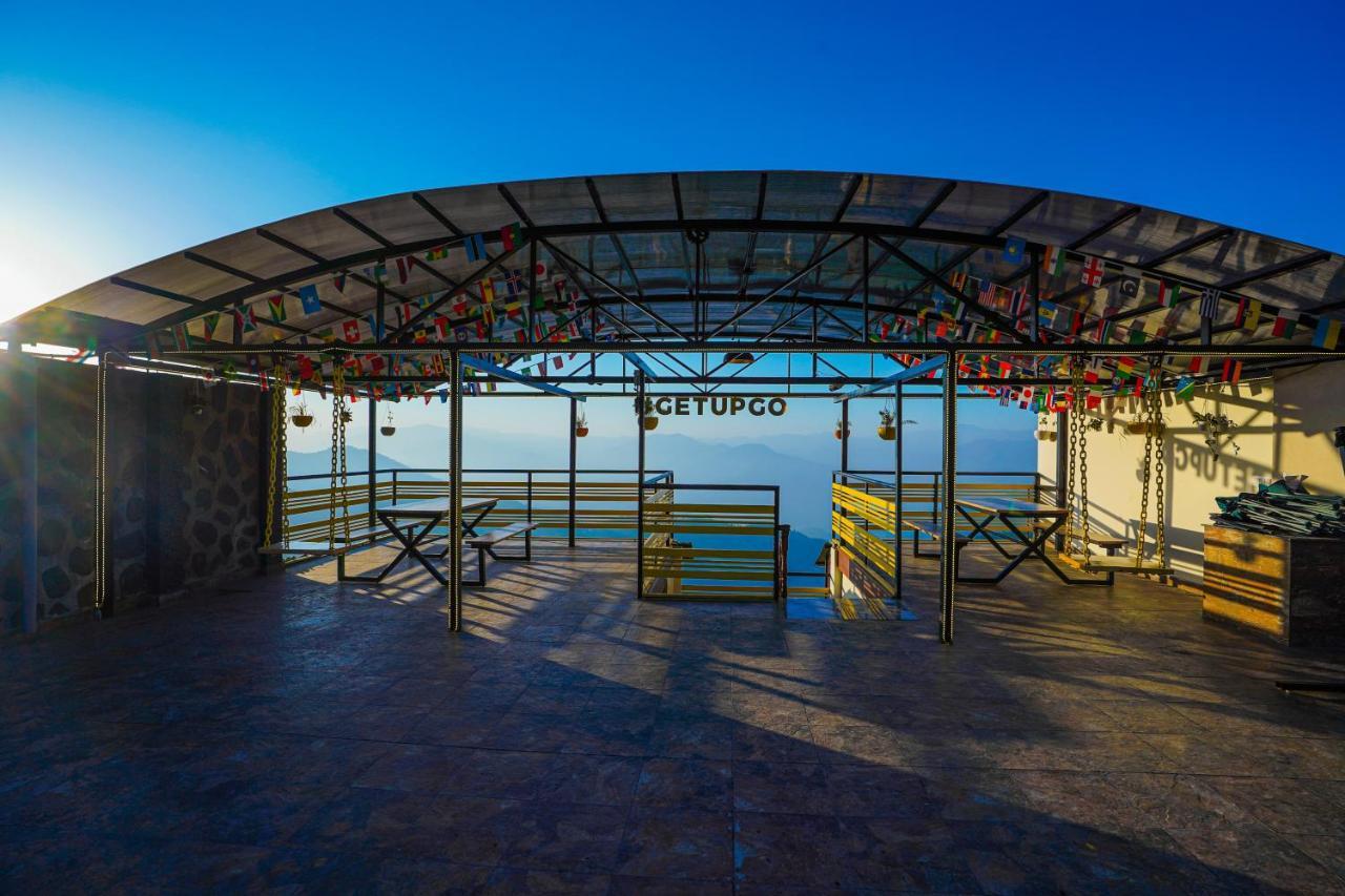 The Hosteller Kufri, Shimla ภายนอก รูปภาพ