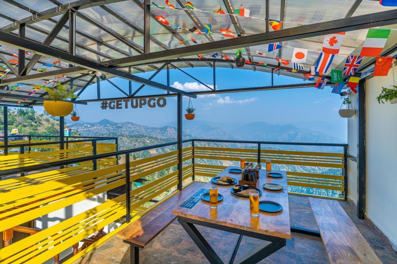 The Hosteller Kufri, Shimla ภายนอก รูปภาพ