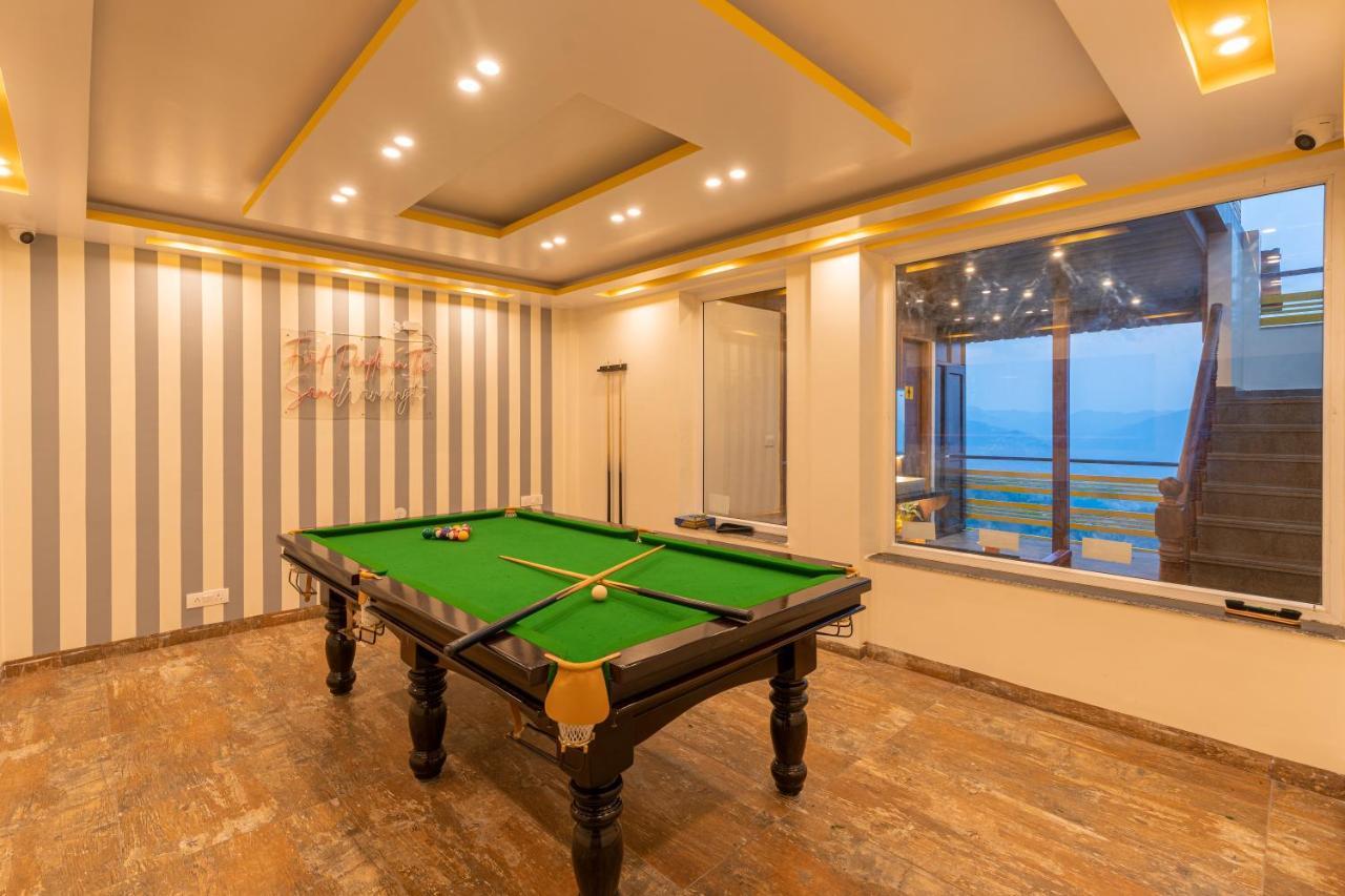 The Hosteller Kufri, Shimla ภายนอก รูปภาพ
