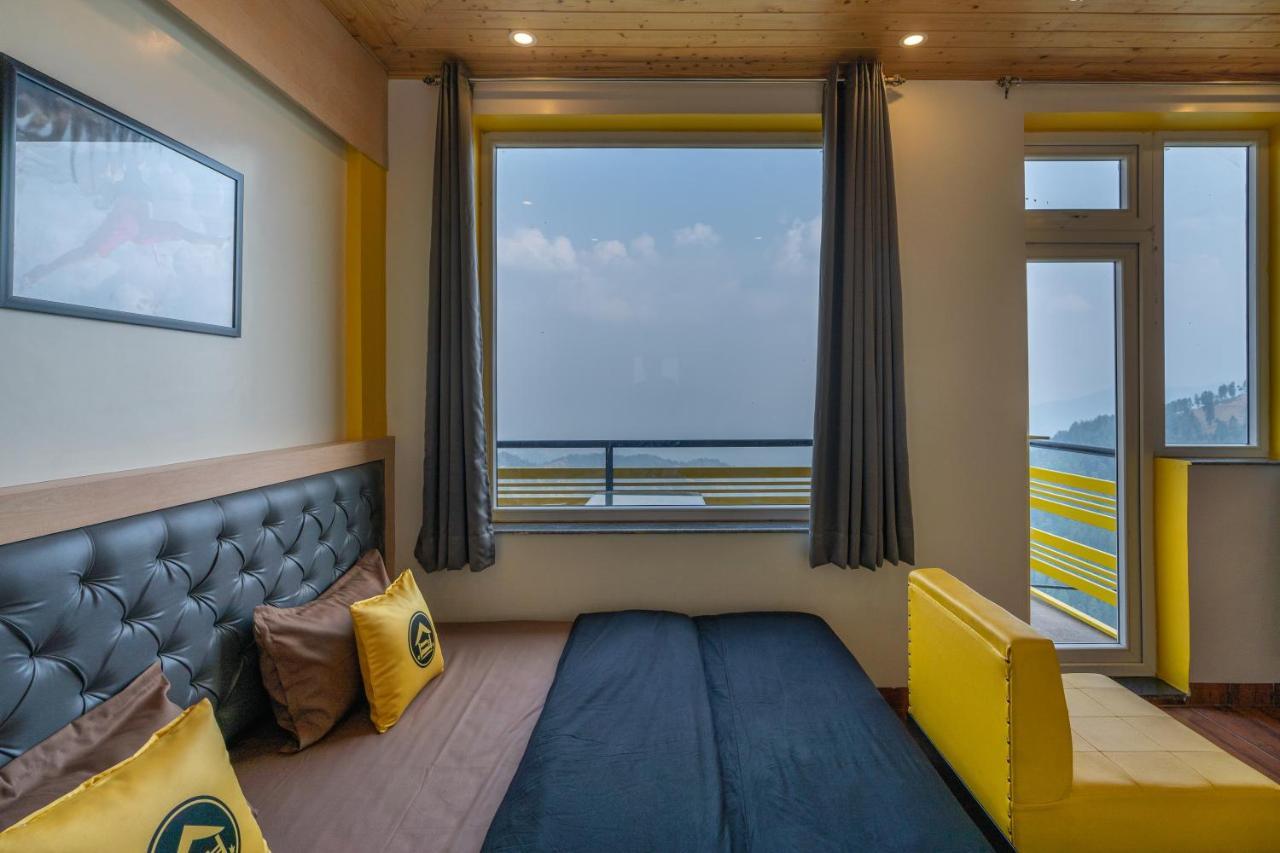 The Hosteller Kufri, Shimla ภายนอก รูปภาพ