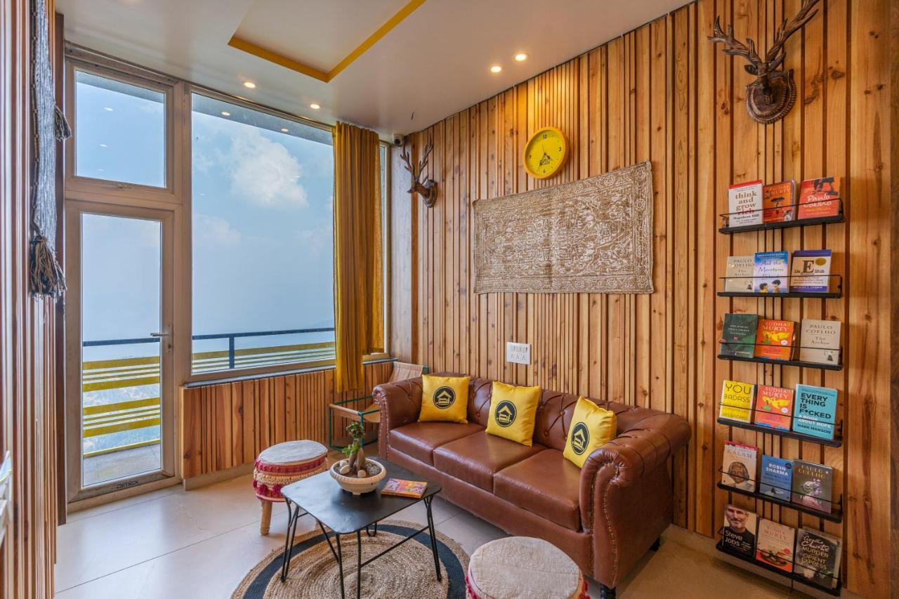 The Hosteller Kufri, Shimla ภายนอก รูปภาพ