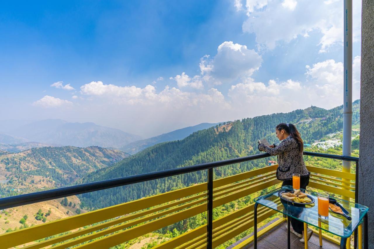 The Hosteller Kufri, Shimla ภายนอก รูปภาพ