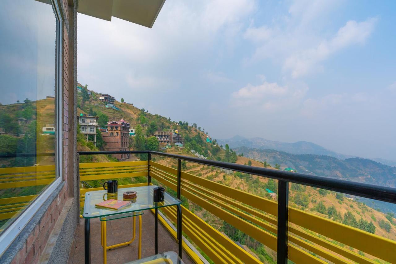 The Hosteller Kufri, Shimla ภายนอก รูปภาพ