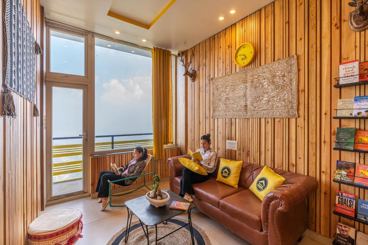 The Hosteller Kufri, Shimla ภายนอก รูปภาพ