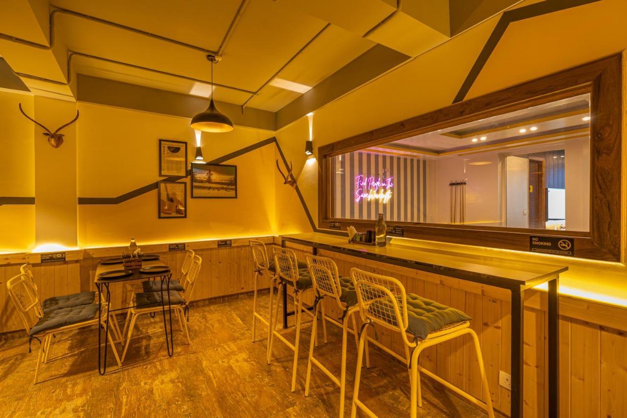 The Hosteller Kufri, Shimla ภายนอก รูปภาพ