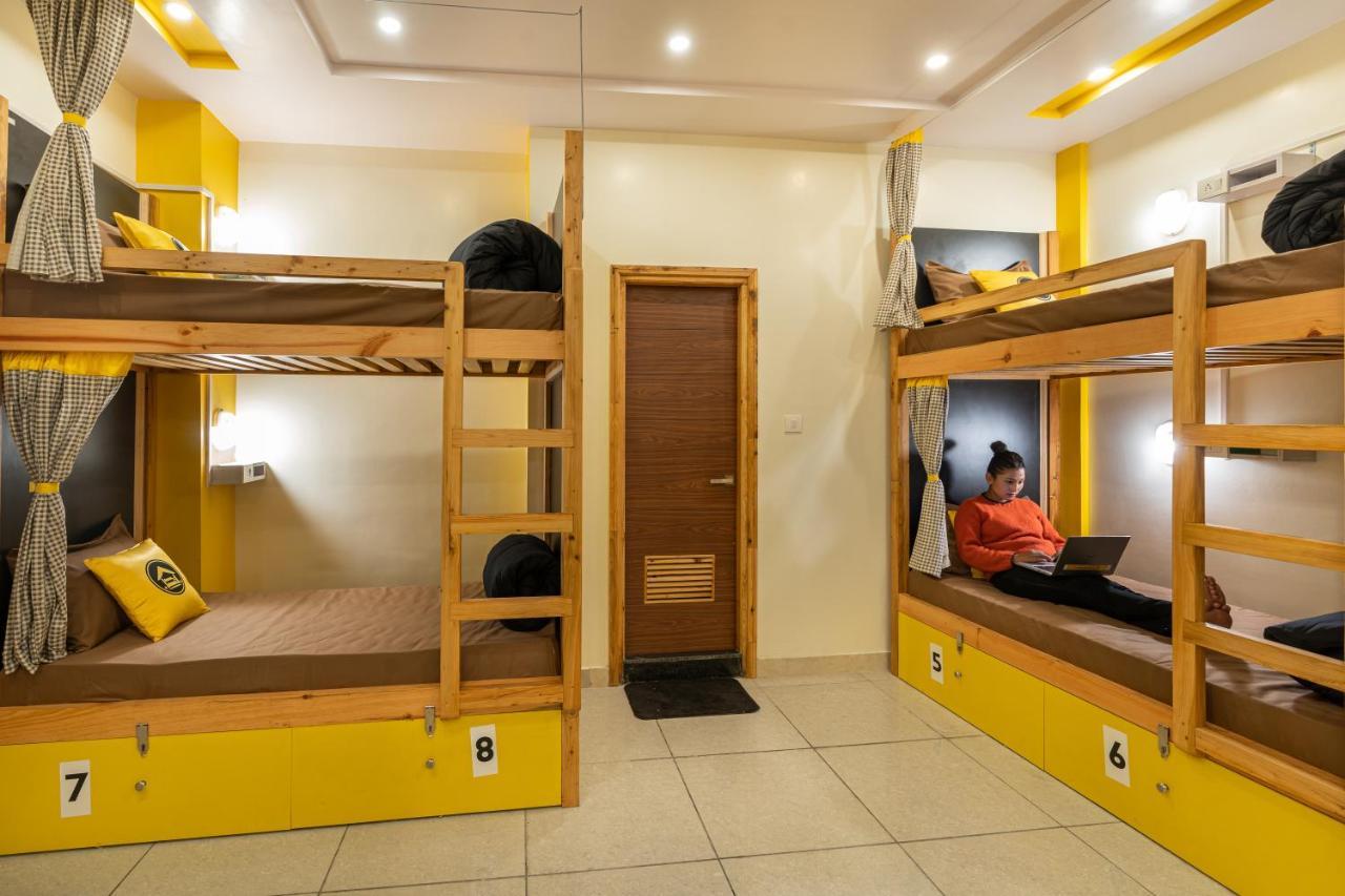 The Hosteller Kufri, Shimla ภายนอก รูปภาพ