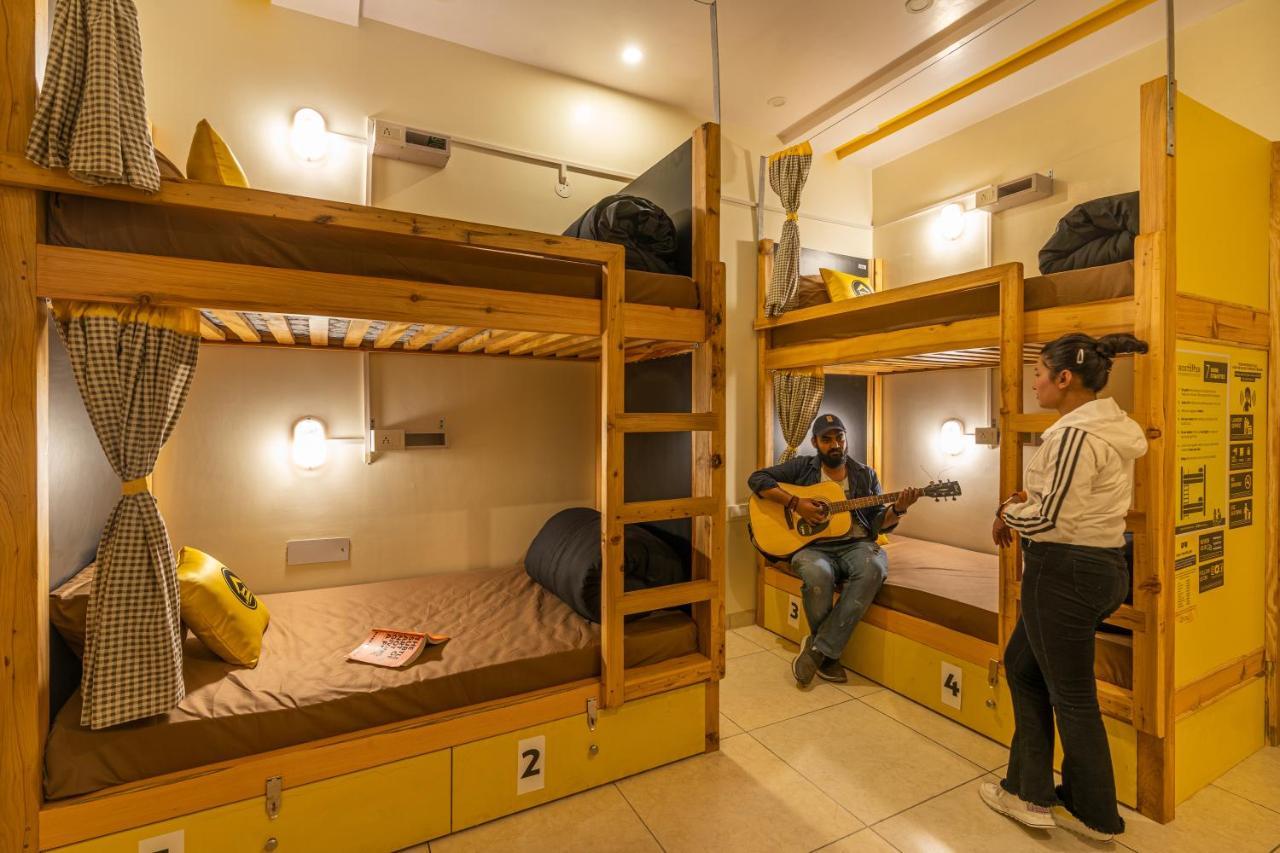 The Hosteller Kufri, Shimla ภายนอก รูปภาพ