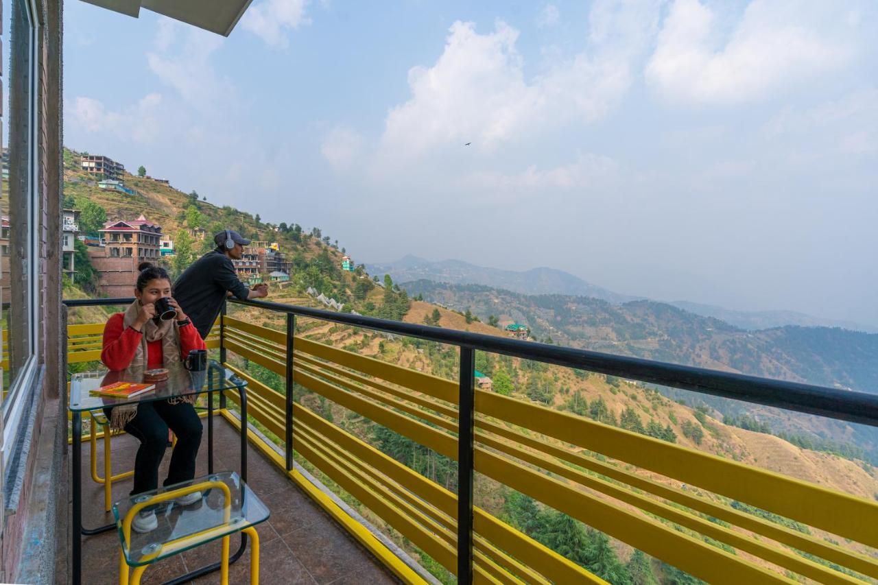 The Hosteller Kufri, Shimla ภายนอก รูปภาพ
