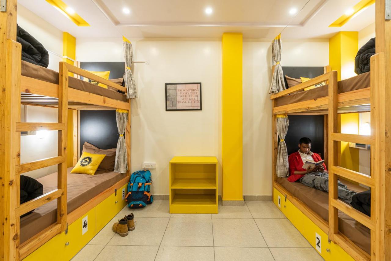 The Hosteller Kufri, Shimla ภายนอก รูปภาพ