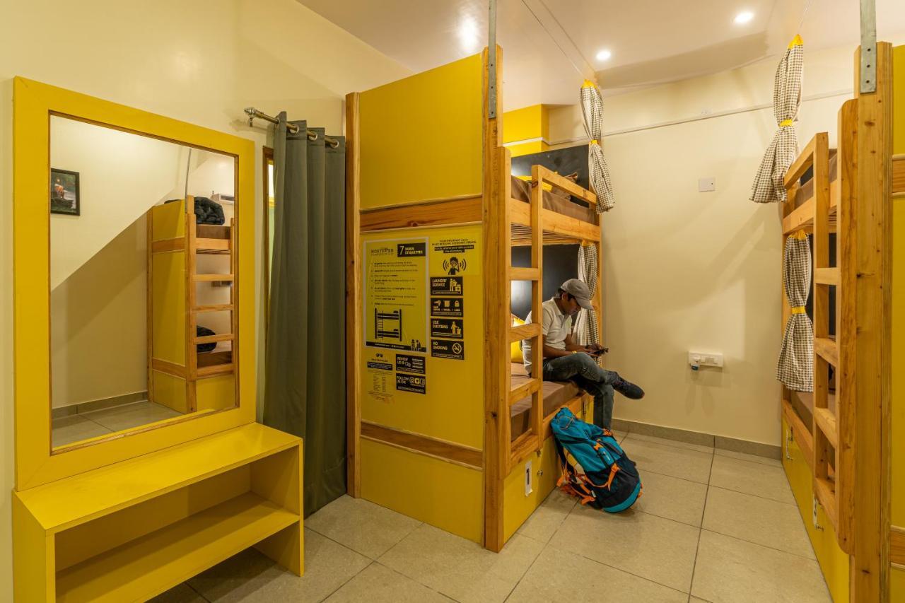 The Hosteller Kufri, Shimla ภายนอก รูปภาพ