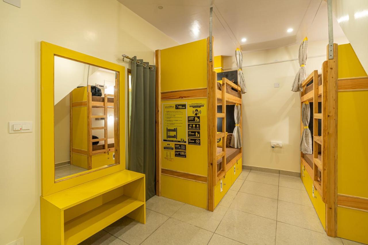 The Hosteller Kufri, Shimla ภายนอก รูปภาพ