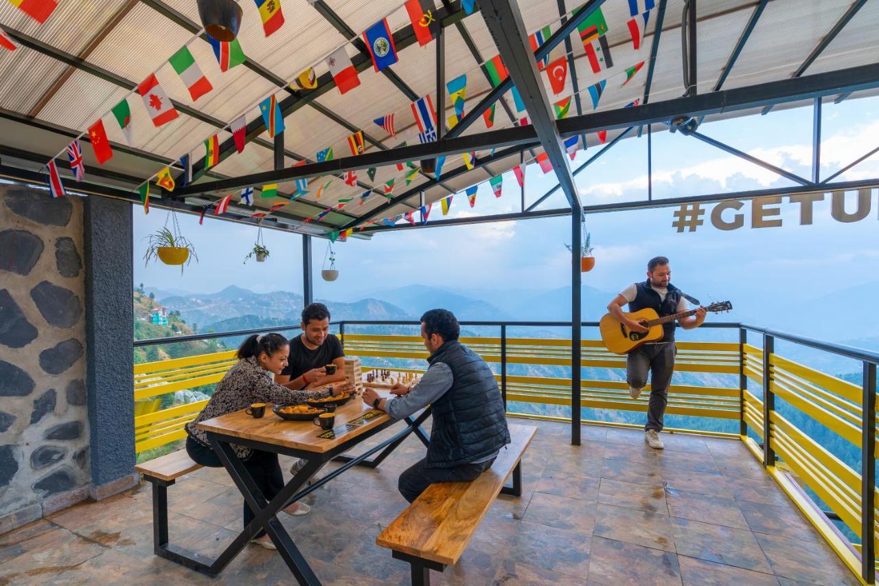 The Hosteller Kufri, Shimla ภายนอก รูปภาพ