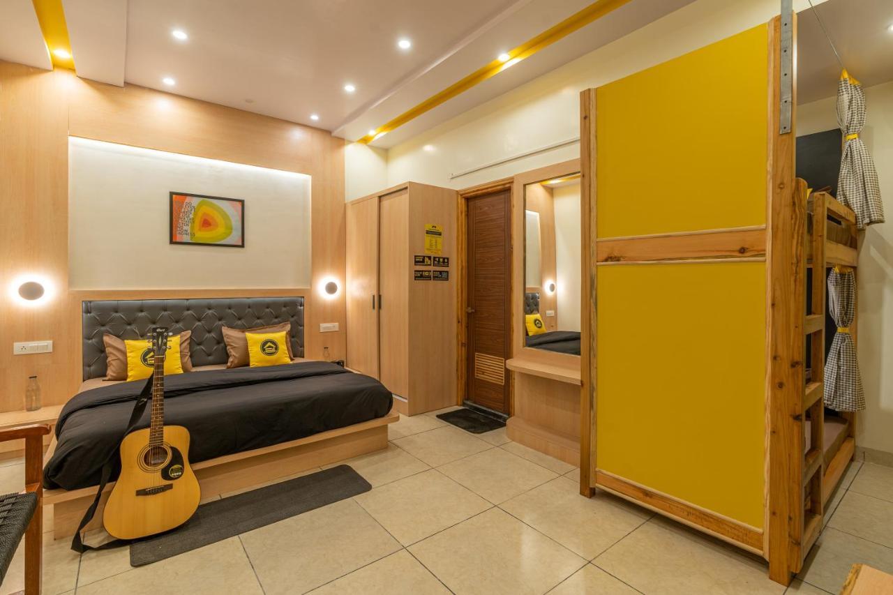 The Hosteller Kufri, Shimla ภายนอก รูปภาพ