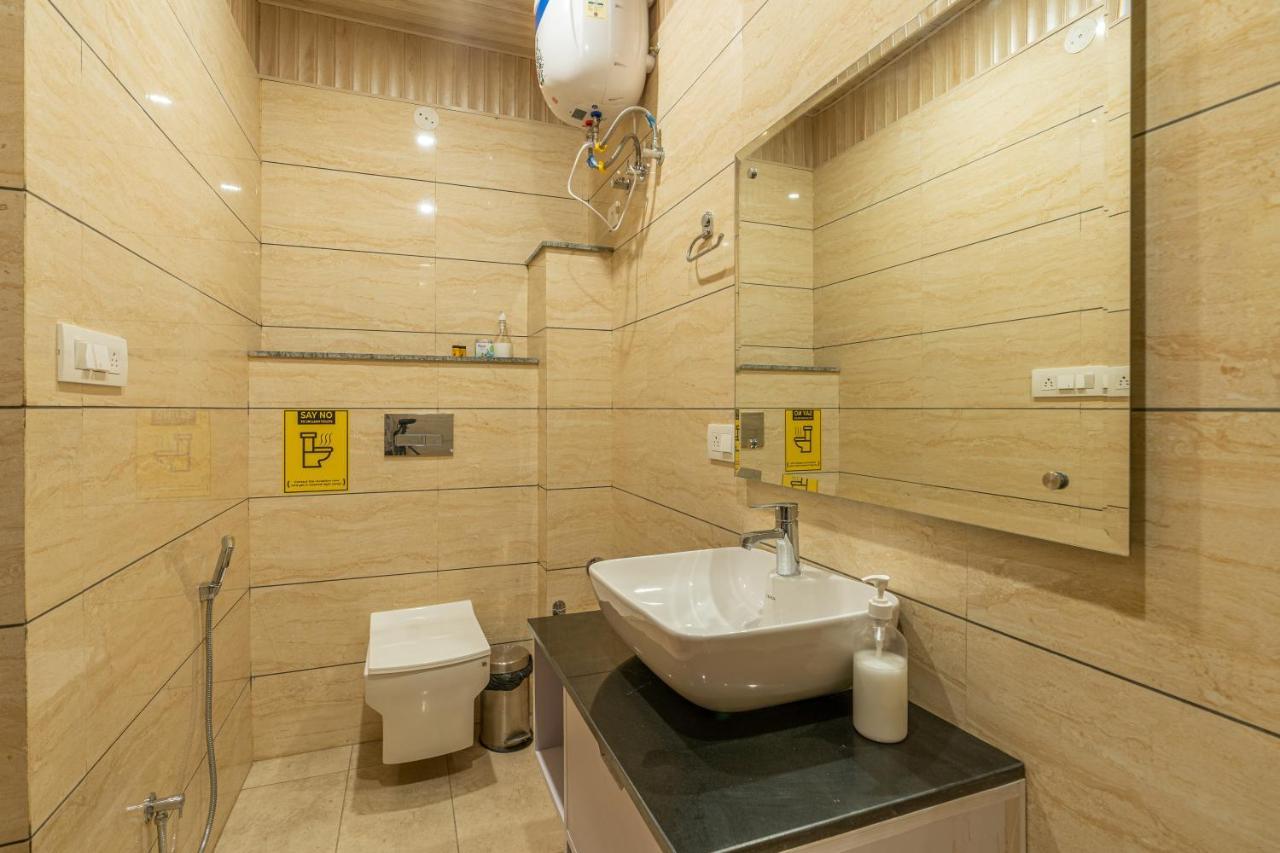 The Hosteller Kufri, Shimla ภายนอก รูปภาพ
