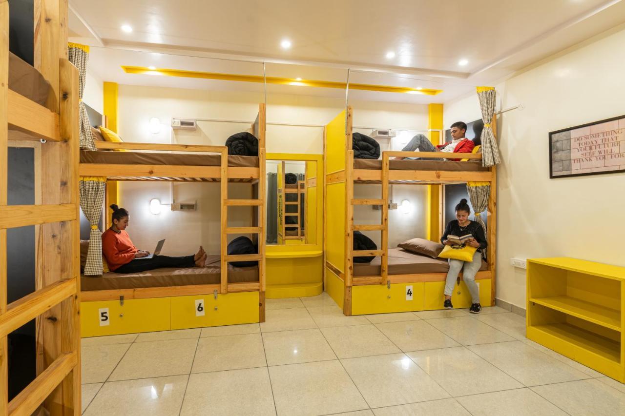 The Hosteller Kufri, Shimla ภายนอก รูปภาพ