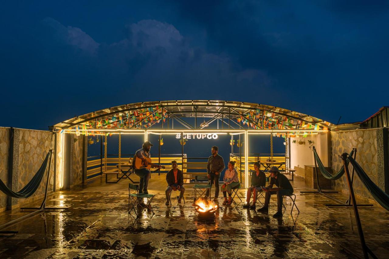 The Hosteller Kufri, Shimla ภายนอก รูปภาพ