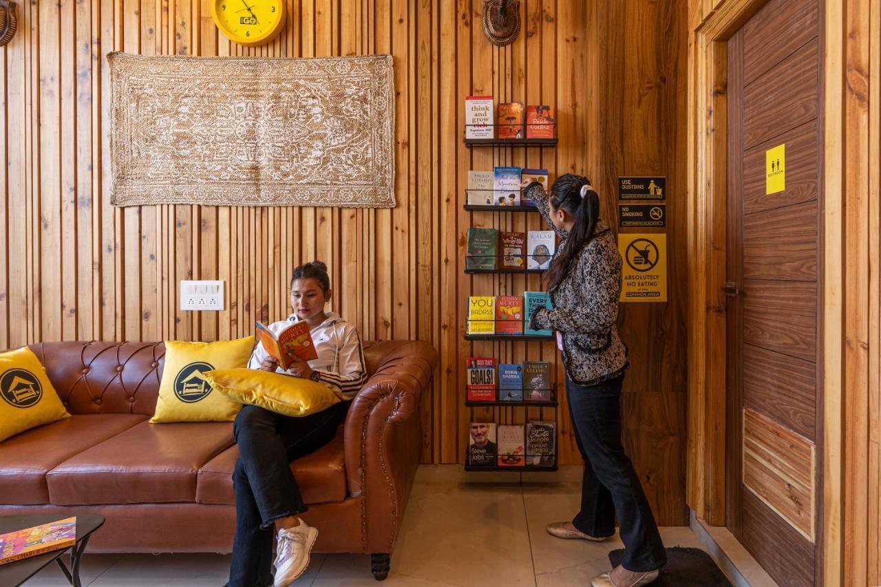 The Hosteller Kufri, Shimla ภายนอก รูปภาพ