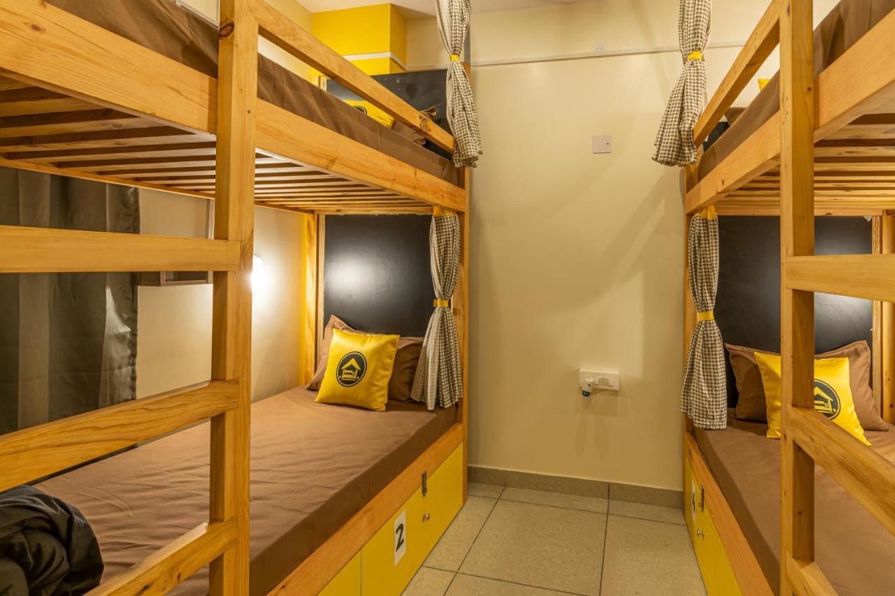 The Hosteller Kufri, Shimla ภายนอก รูปภาพ