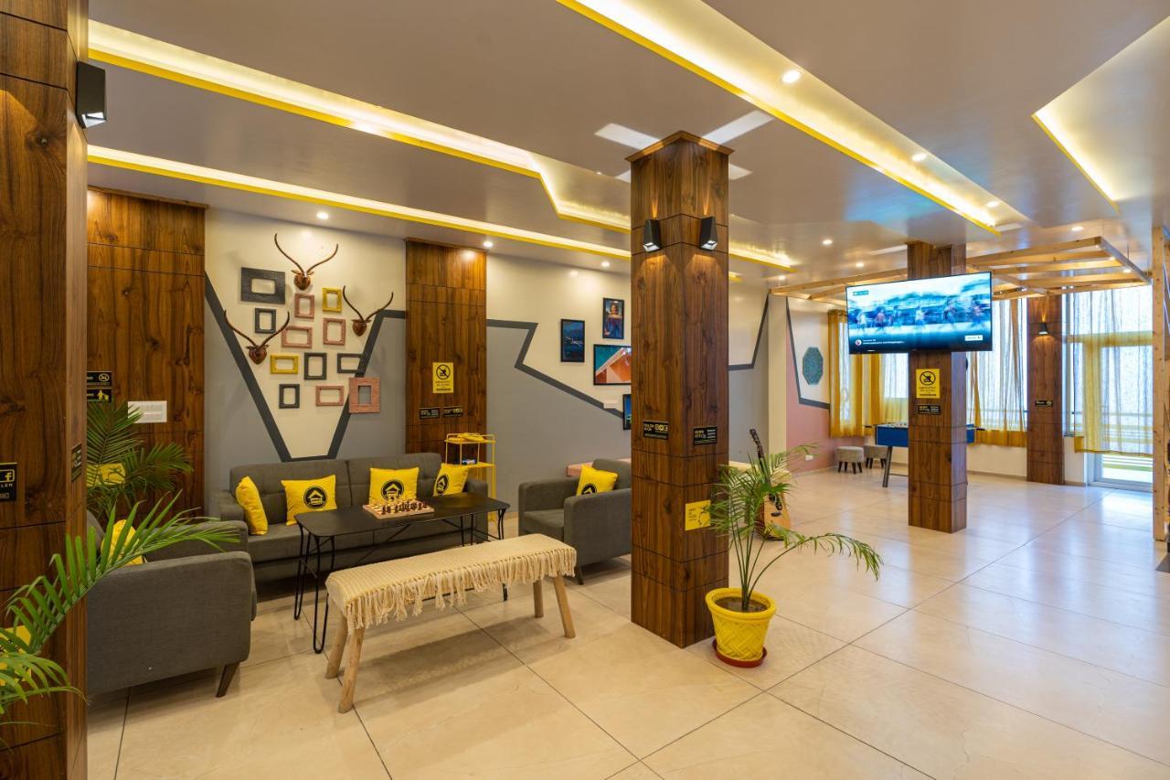 The Hosteller Kufri, Shimla ภายนอก รูปภาพ