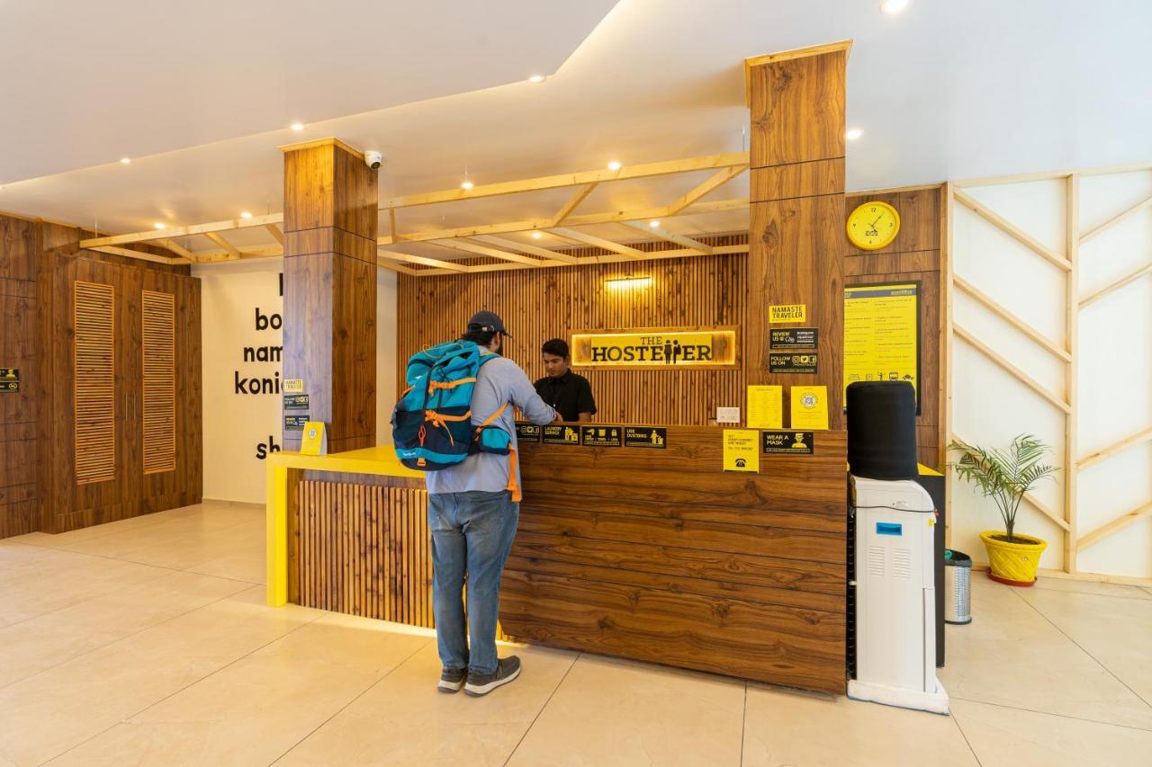 The Hosteller Kufri, Shimla ภายนอก รูปภาพ