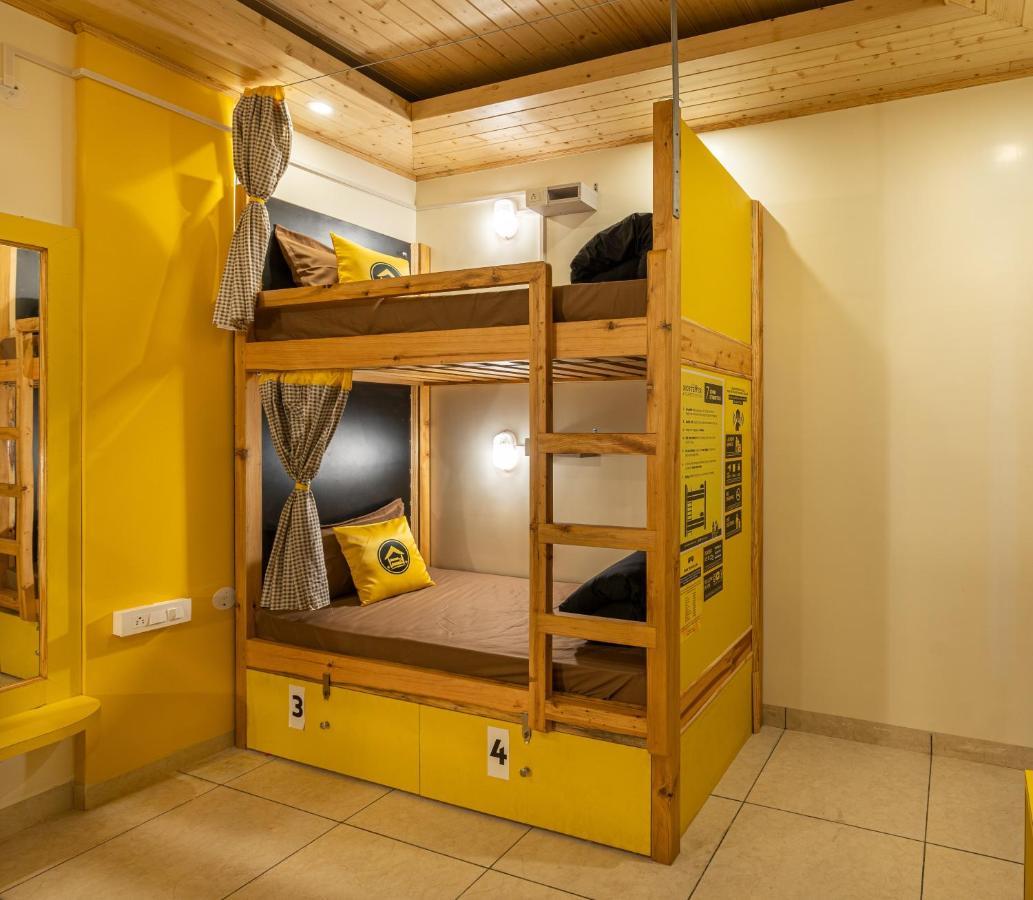 The Hosteller Kufri, Shimla ภายนอก รูปภาพ