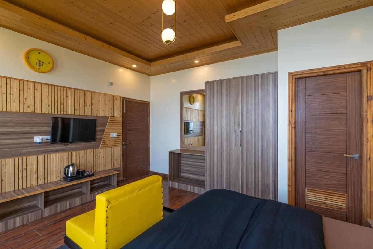 The Hosteller Kufri, Shimla ห้อง รูปภาพ