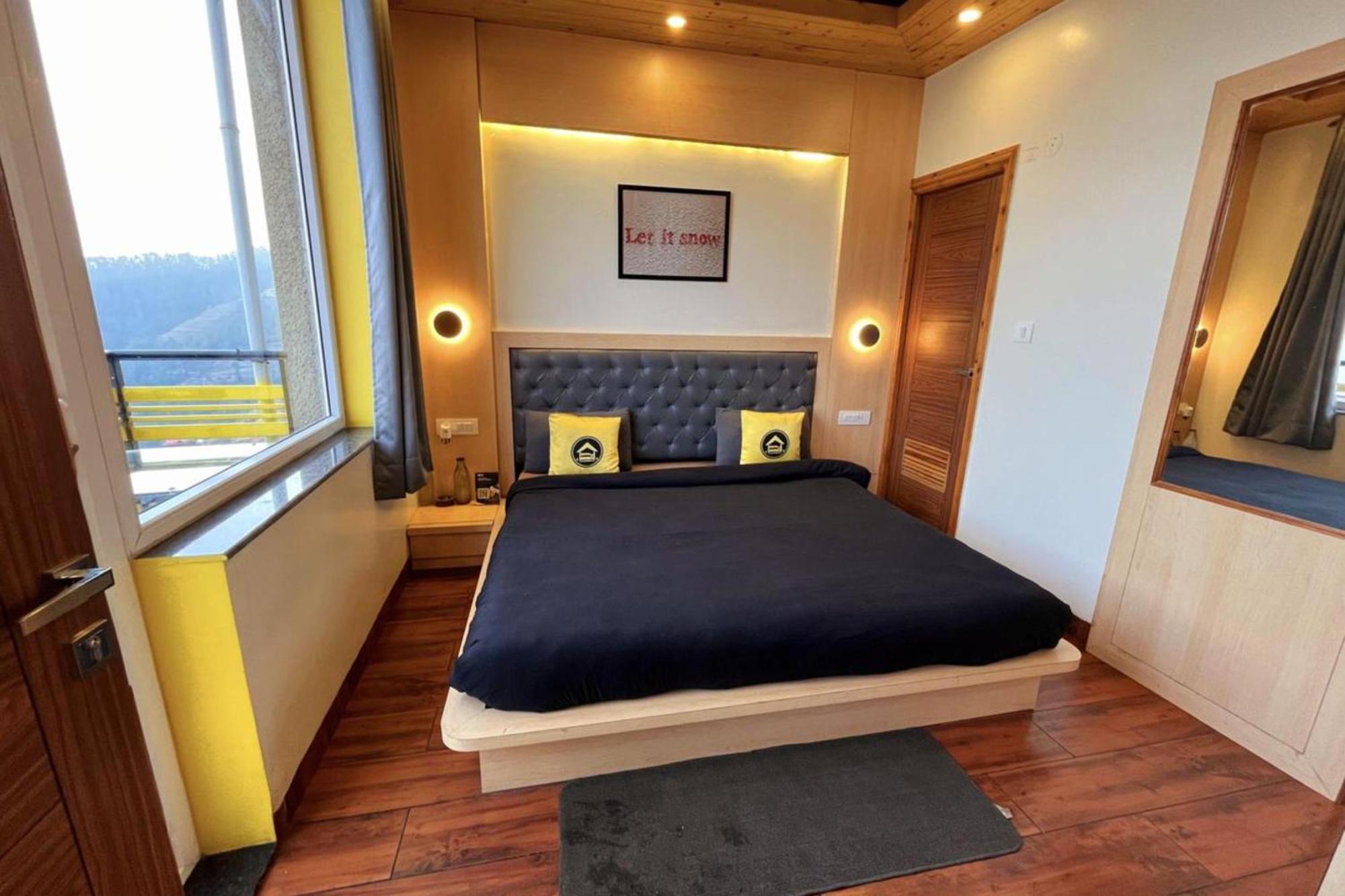 The Hosteller Kufri, Shimla ห้อง รูปภาพ