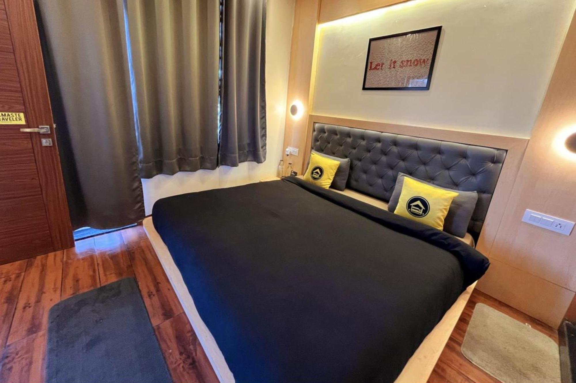 The Hosteller Kufri, Shimla ห้อง รูปภาพ