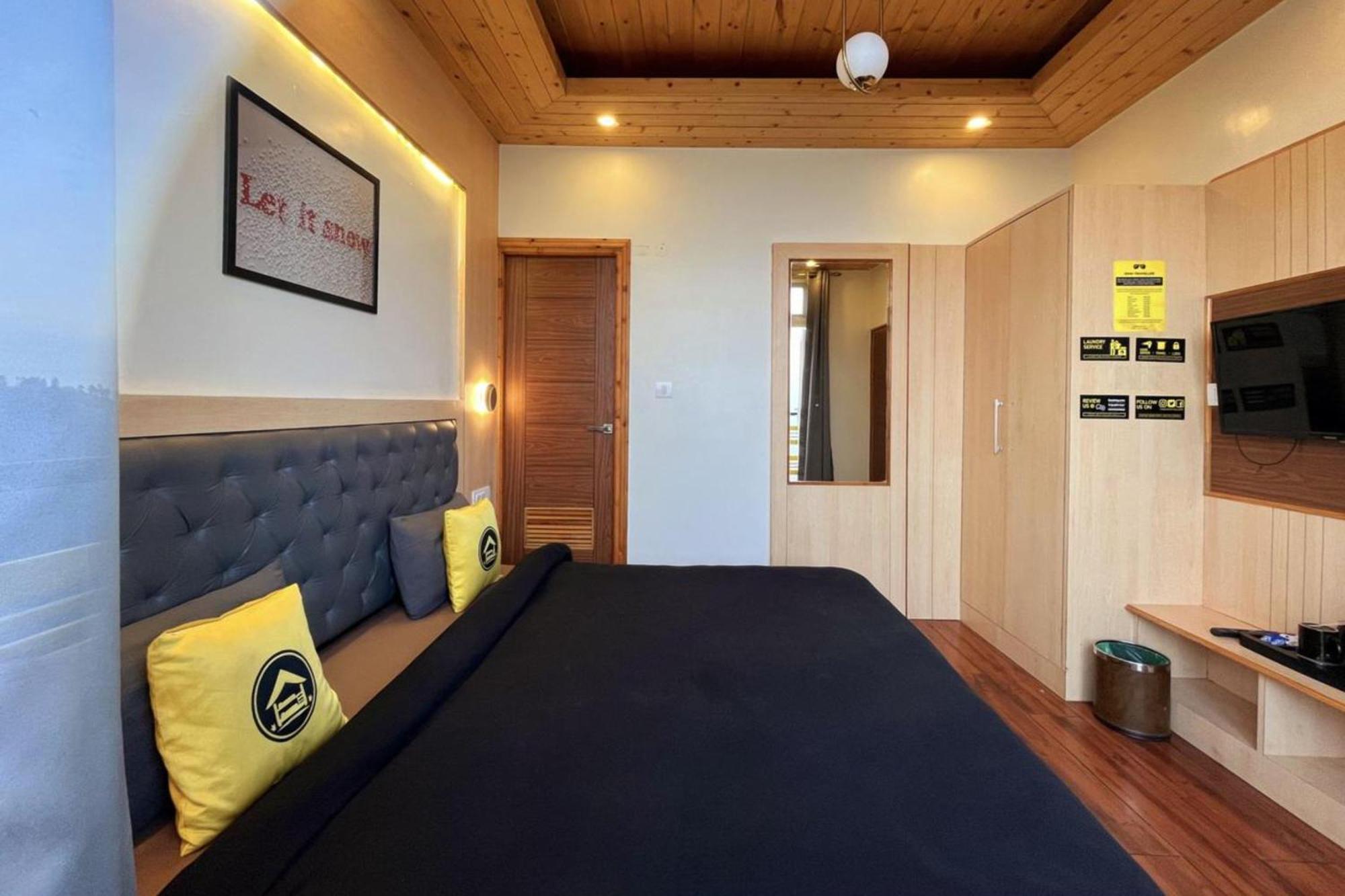 The Hosteller Kufri, Shimla ห้อง รูปภาพ