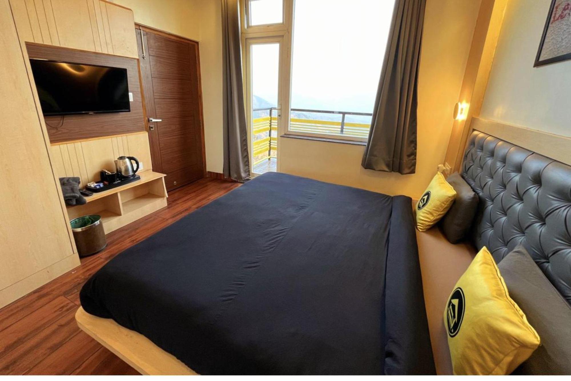 The Hosteller Kufri, Shimla ห้อง รูปภาพ