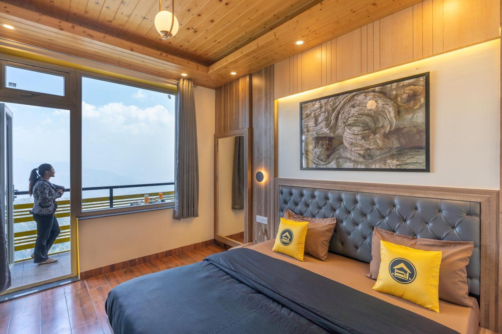 The Hosteller Kufri, Shimla ห้อง รูปภาพ