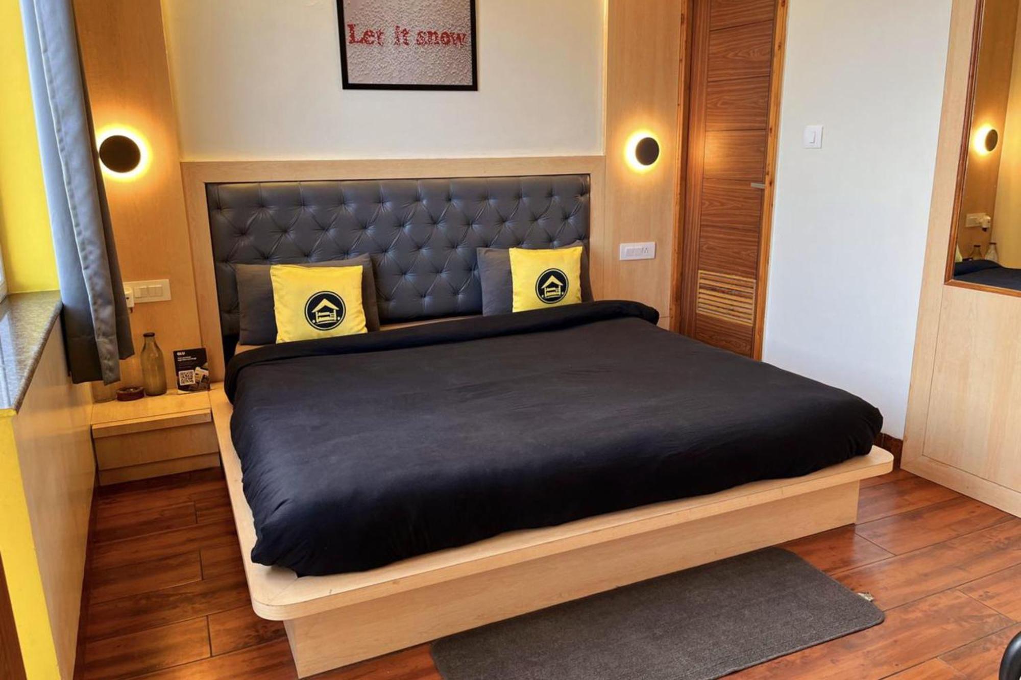 The Hosteller Kufri, Shimla ห้อง รูปภาพ