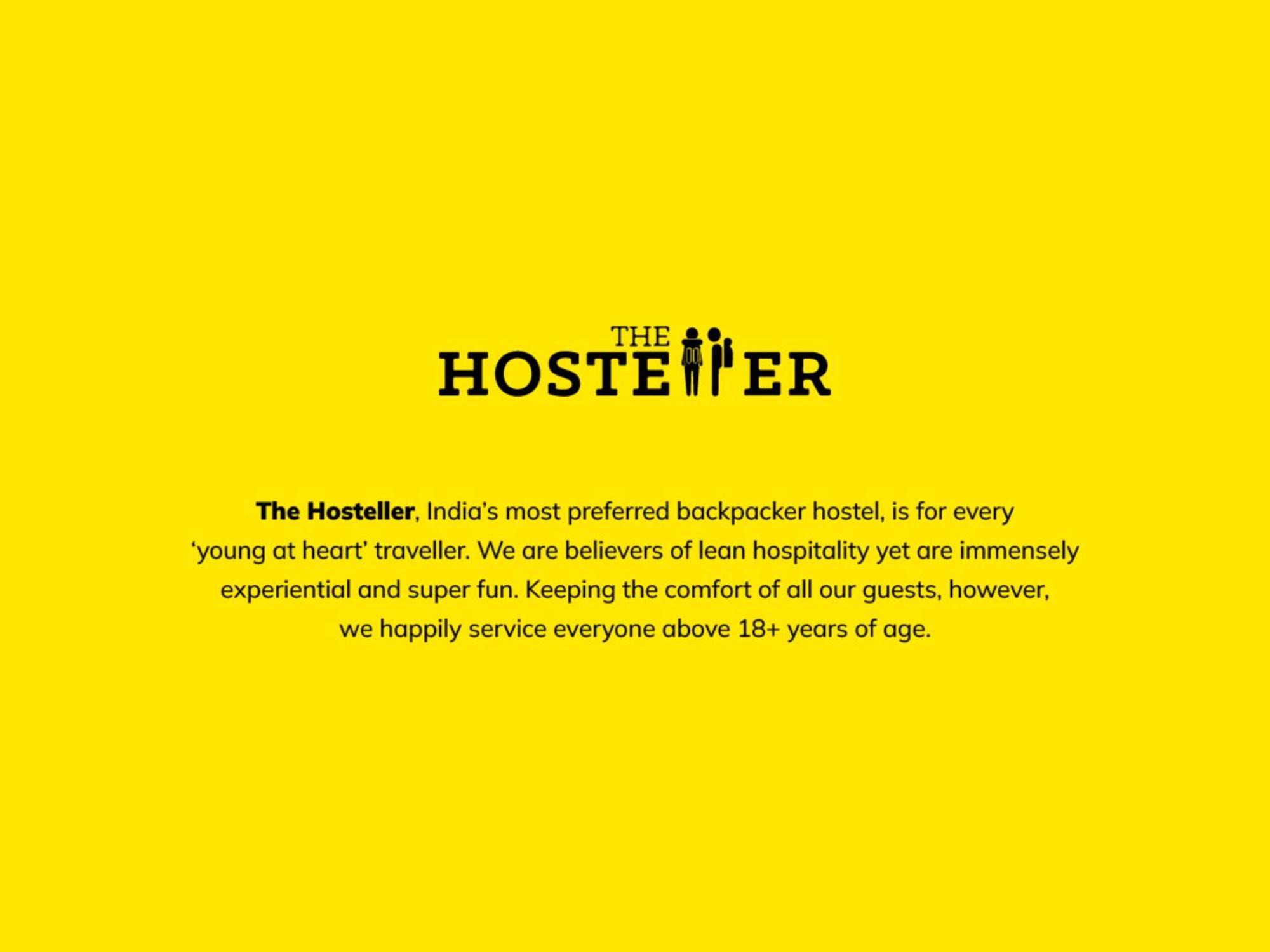The Hosteller Kufri, Shimla ภายนอก รูปภาพ